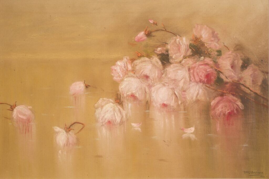 Presentan Eufloria, esplendor floral en Museo Kaluz
