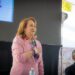 Yasmín Esquivel Mossa defiende justicia humanista y accesible