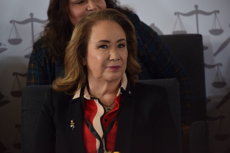 Yasmín Esquivel Mossa impulsa accesibilidad en cines tras fallo de la SCJN