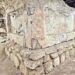 Hallan altar teotihuacano en Guatemala, elaborada entre el 400-450 d.C.