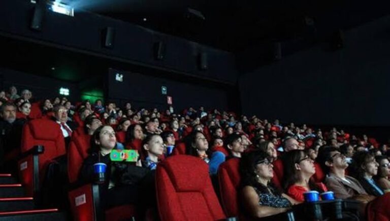 China mete al cine en la guerra comercial contra EE.UU