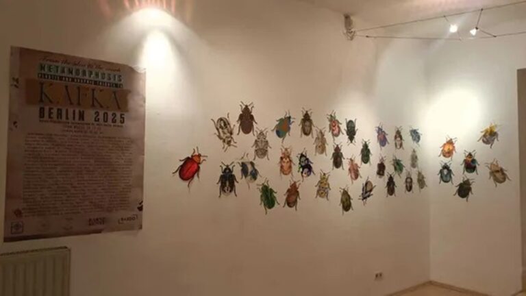 Exposición mexicana en homenaje a Kafka recorre Europa