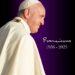 Vaticano anunció la muerte del Papa Francisco