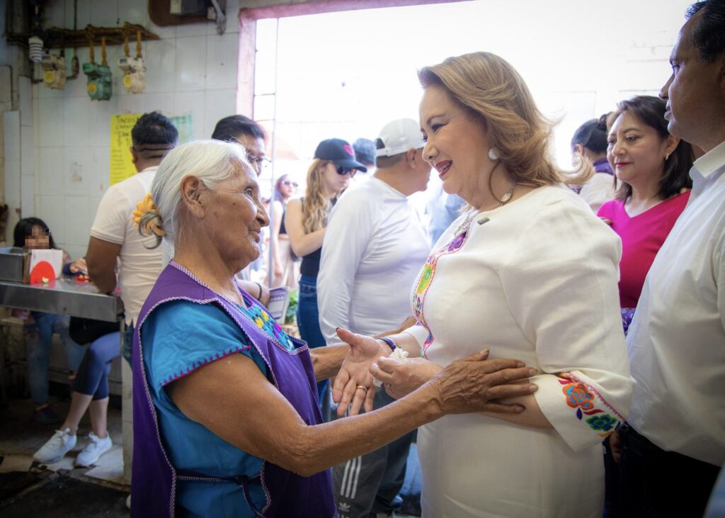 Yasmín Esquivel Mossa impulsa función jurisdiccional independiente