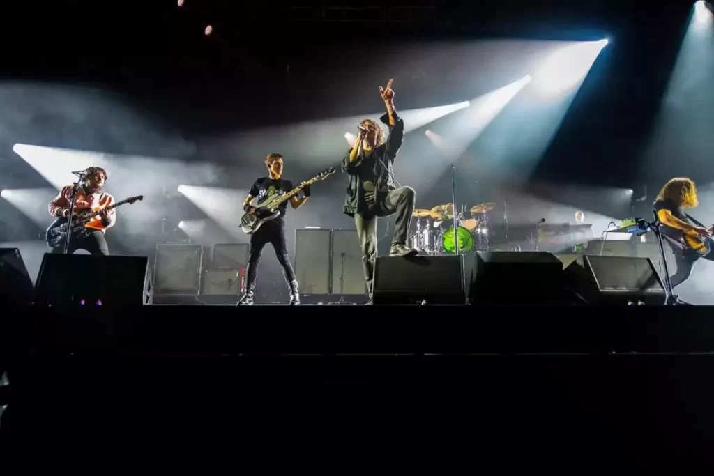 My Chemical Romance vuelve a México: fecha, preventa, boletos y más