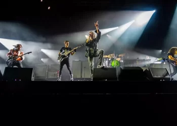 My Chemical Romance vuelve a México: fecha, preventa, boletos y más