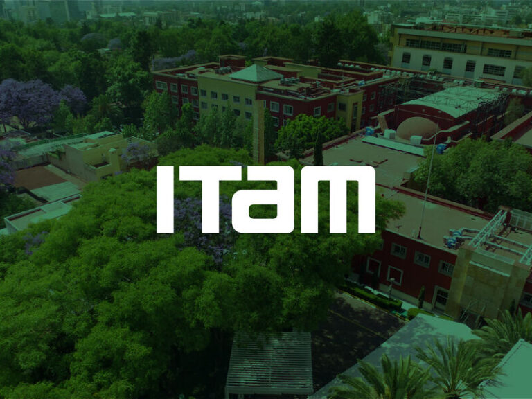Alumnos del ITAM hicieron la petición de que la profesora María Merino sea sustituida en sus funciones.