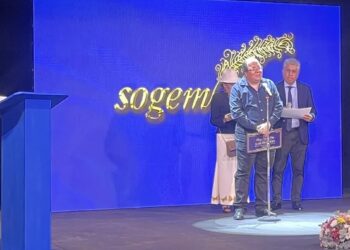 Sogem entrega Premio Caridad Bravo Adams