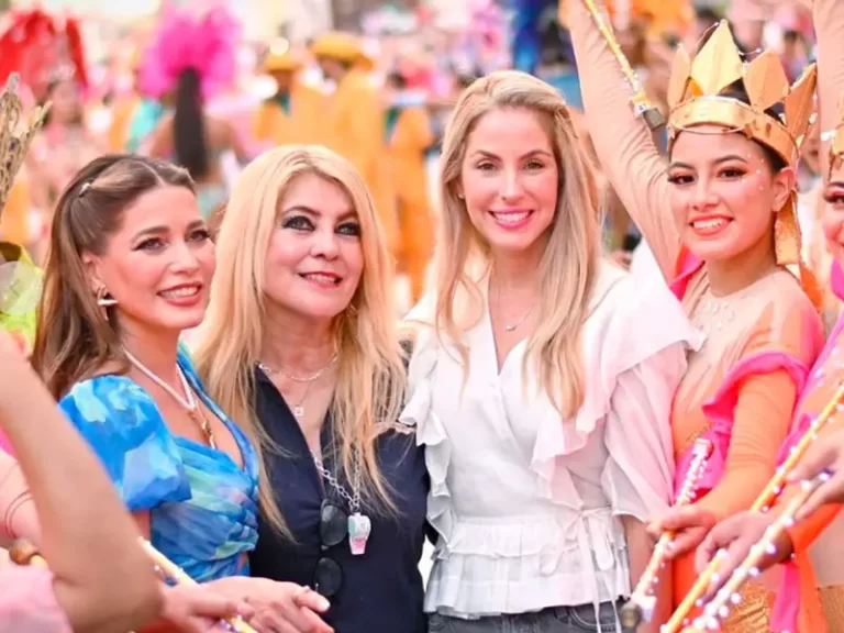 “El Carnaval ya se siente”, ha reiterado Patricia Lobeira Rodríguez, subrayando que el operativo de seguridad y logística.