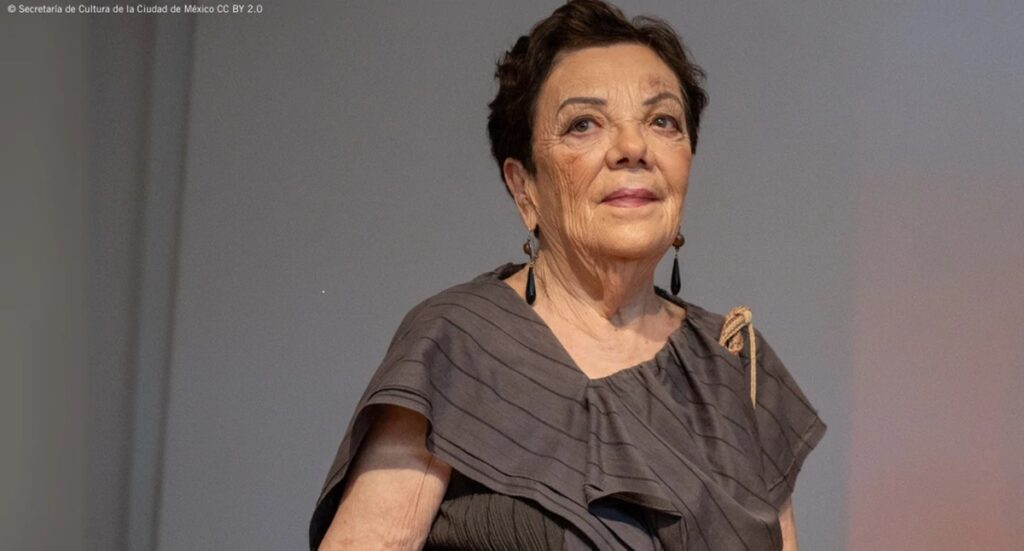 Graciela Iturbide gana Premio Princesa de Asturias de las Artes