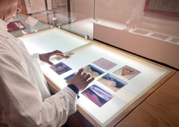 Lanzan el Catálogo Digital del Archivo Fotográfico Manuel Toussaint