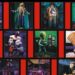 Llegan personajes de Tim Burton en expo inmersiva