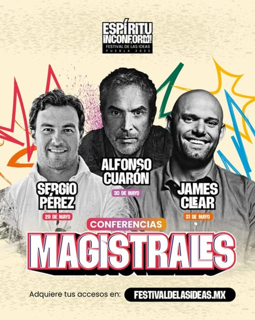Más de 5 mil personas fueron parte del Festival de las Ideas