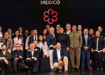 Recibe HA’, en Xcaret, segunda Estrella Michelin