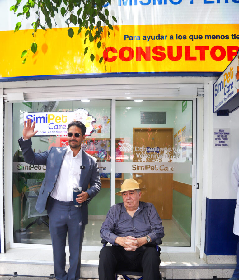 SimiPet Care surge tras clamor de internautas mexicanos