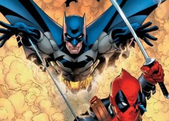 Marvel y DC cruzan universos con Deadpool y Batman