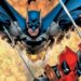 Marvel y DC cruzan universos con Deadpool y Batman
