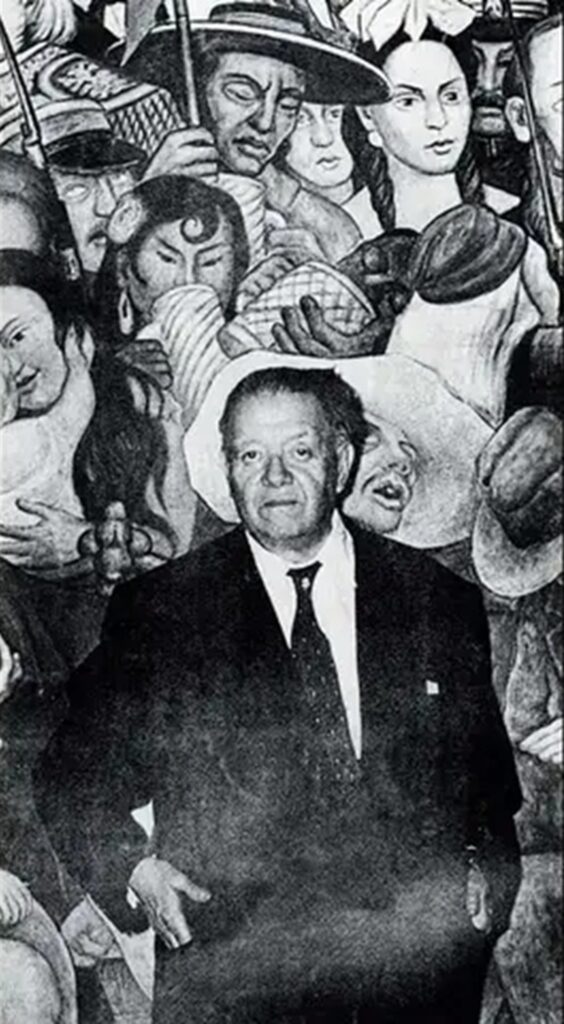 Aportan inventario de acervo donado por Diego Rivera