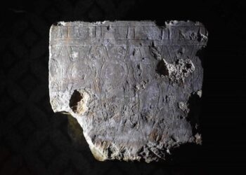 Egipto anuncia descubrimiento de restos de ciudad histórica