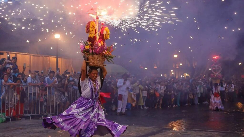 La Guelaguetza se presentará gratis en la Cdmx