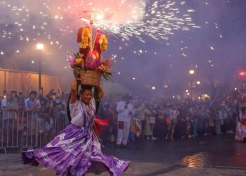 La Guelaguetza se presentará gratis en la Cdmx