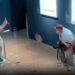 Video capta a visitante destruyendo "Silla de Van Gogh" en un museo