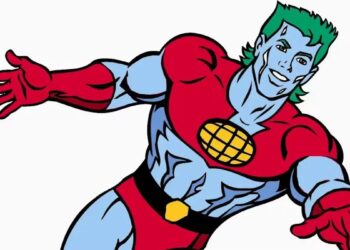 Capitán Planeta regresa a la TV