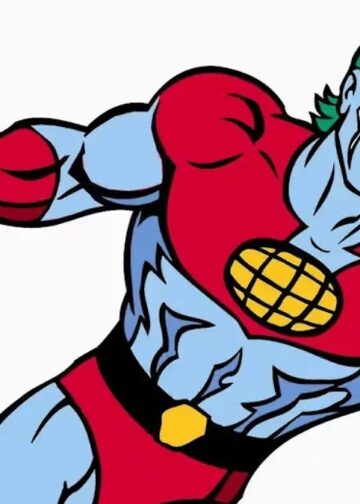 Capitán Planeta regresa a la TV