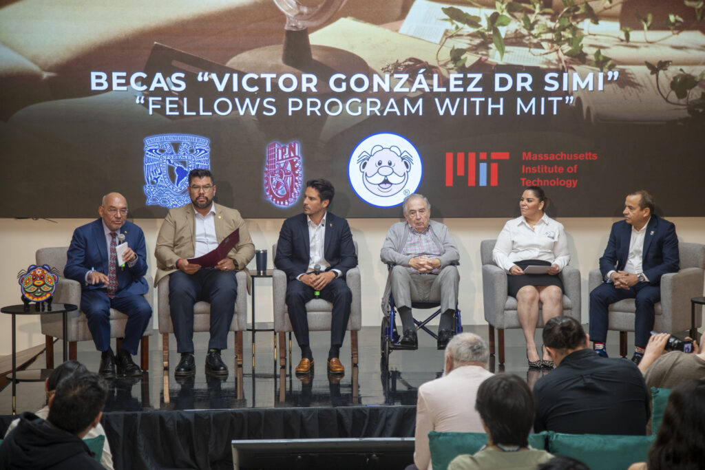 Dr. Simi-MIT conecta mentes brillantes con el mundo