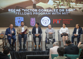 Dr. Simi-MIT conecta mentes brillantes con el mundo