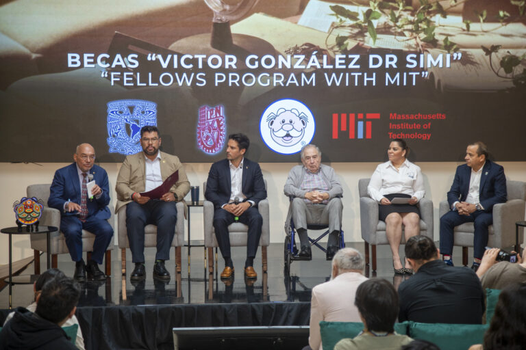 Dr. Simi-MIT conecta mentes brillantes con el mundo