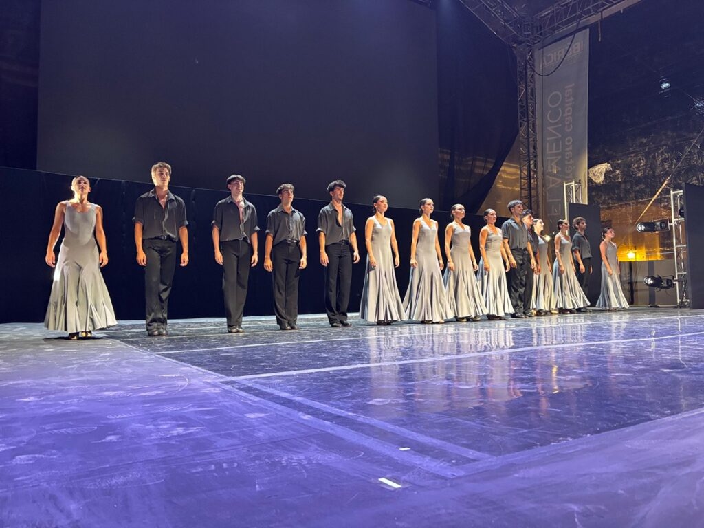Inauguran en Querétaro el Festival Ibérica Contemporánea