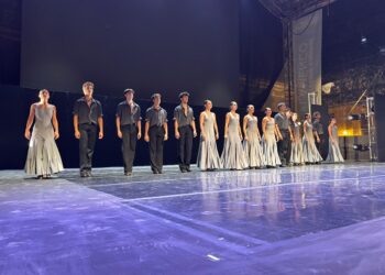 Inauguran en Querétaro el Festival Ibérica Contemporánea