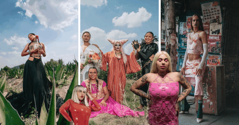 Sandra Blow conquista el MoMA con su visión queer