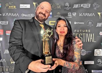 Sin barreras, documental mexicano reconocido en World Film Festival