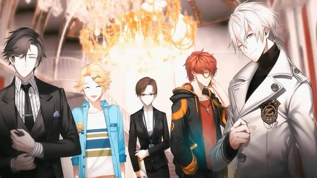 Videojuegos “otome”: el arte viral de enamorarse en la pantalla