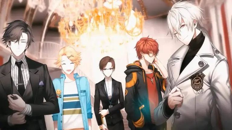 Videojuegos “otome”: el arte viral de enamorarse en la pantalla