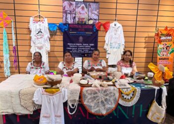 Artesanas hñähñu luchan contra apropiación cultural y registros indebidos en Hidalgo