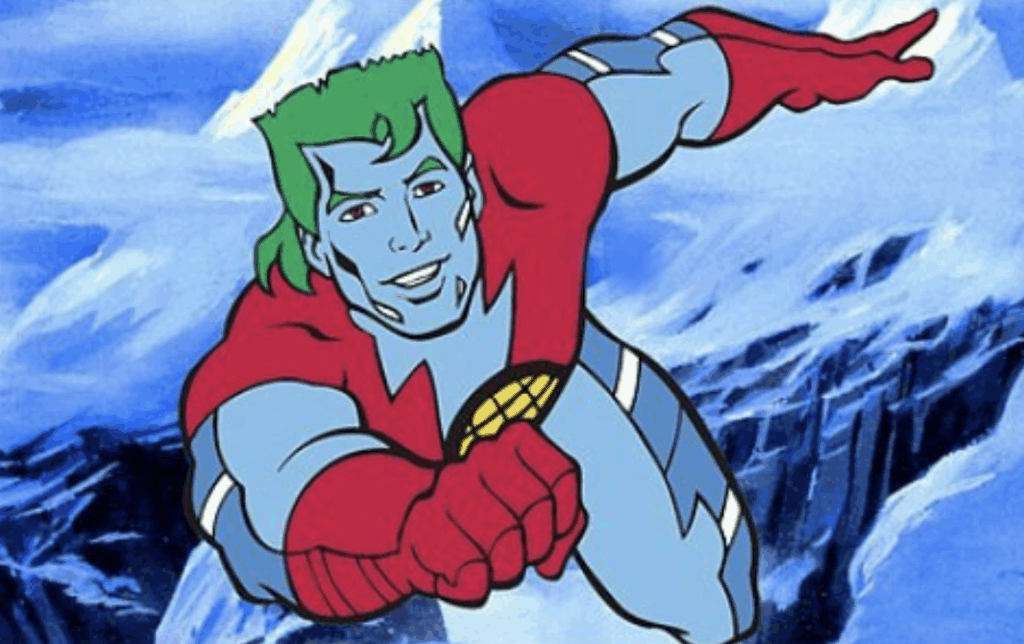 Capitán Planeta regresa a la TV