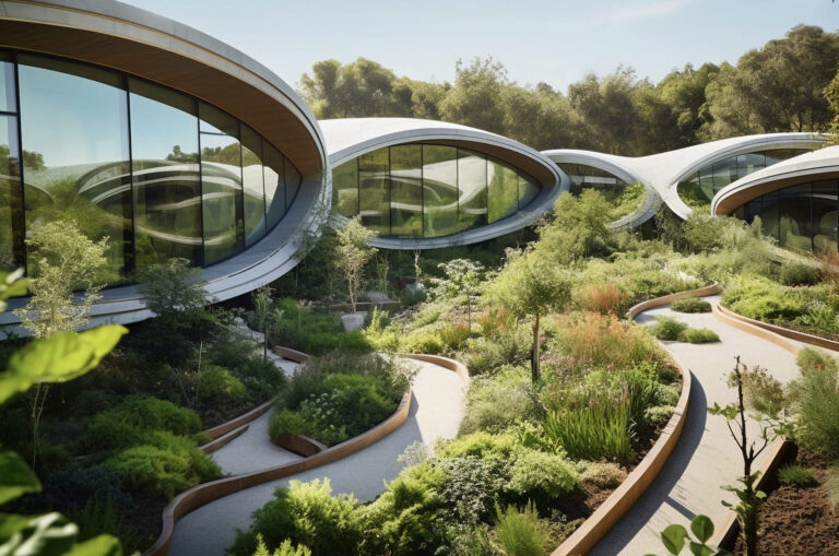 Daniel Esquenazi Beraha aborda la eco-arquitectura