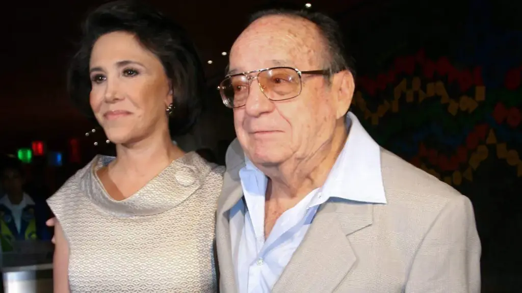 Florinda Meza estrenará documental “Atrévete a vivir”