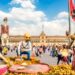 Lanzan convocatoria para diseñar la Ofrenda Monumental del Zócalo 2025