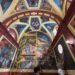 Concluye INBAL restauración de mural Capilla Riveriana de la Universidad de Chapingo