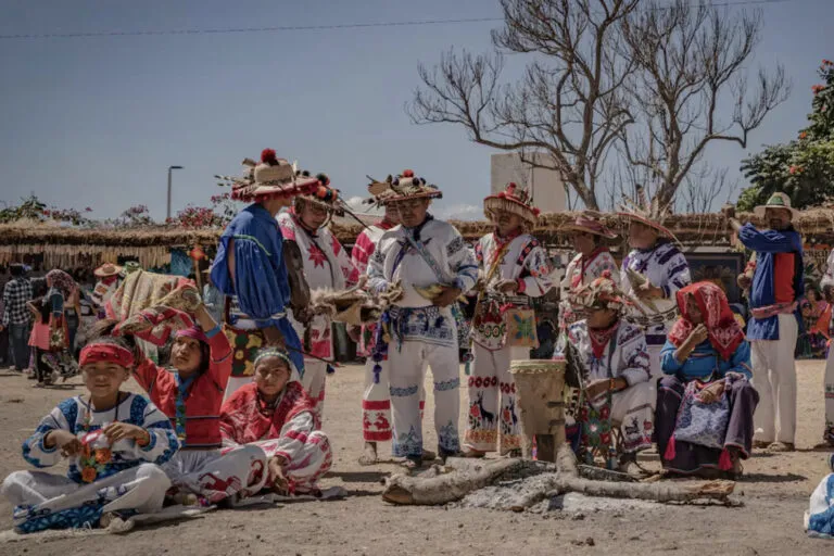 Ricardo José Haddad Musi destaca uso tecnológico para preservar identidad cultural Wixárika.