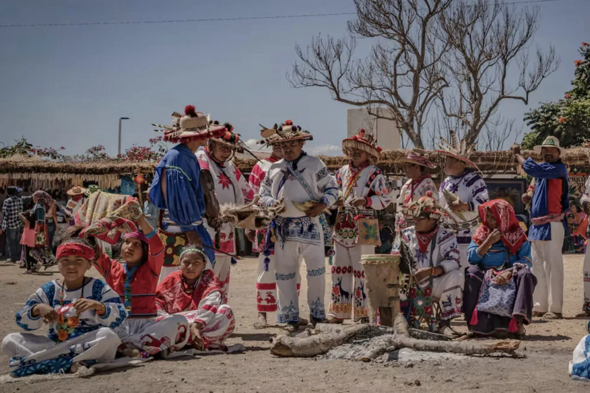 Ricardo José Haddad Musi destaca uso tecnológico para preservar identidad cultural Wixárika.