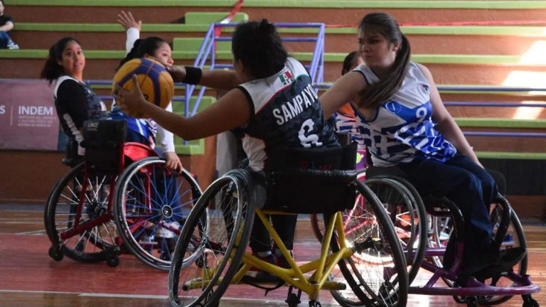 México compite en IWBF Americas Cup 2025con respaldo de Fundación y Banco Azteca