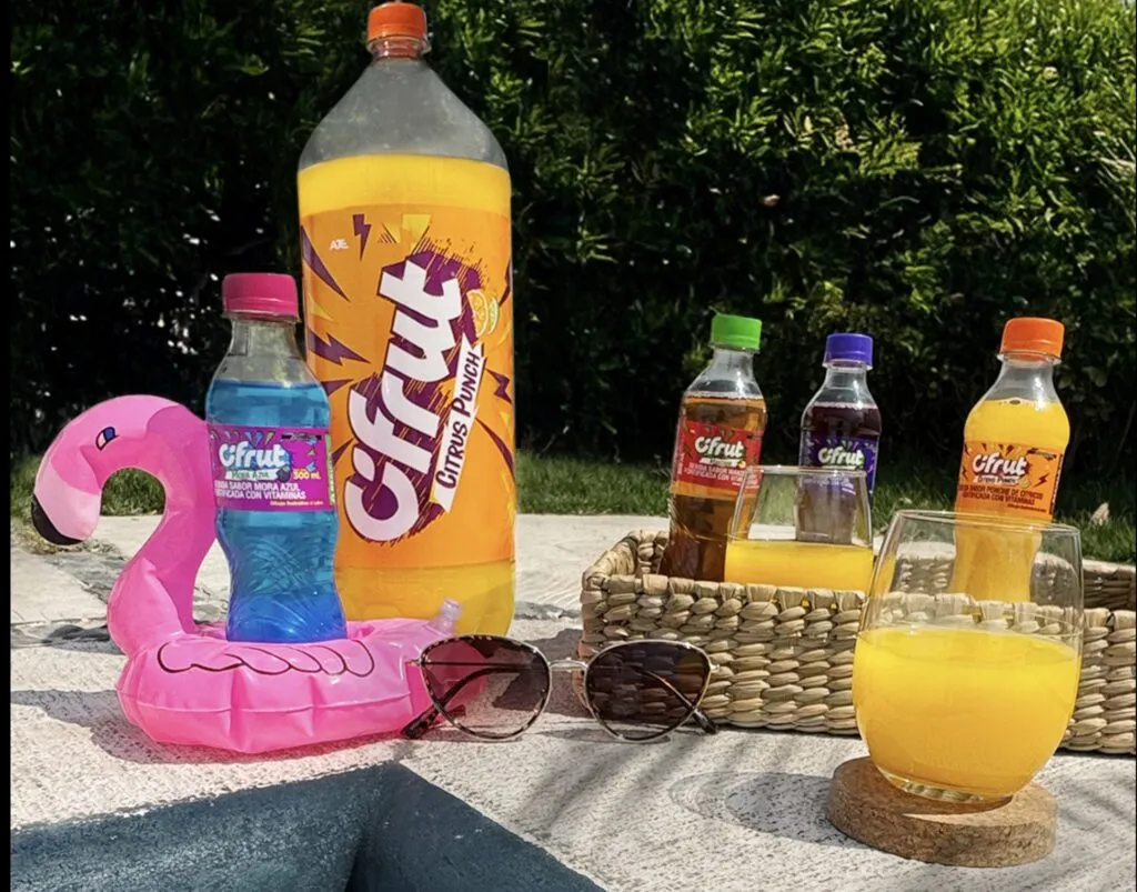 Refresca Cifrut y AJEMEX la autenticidad de México