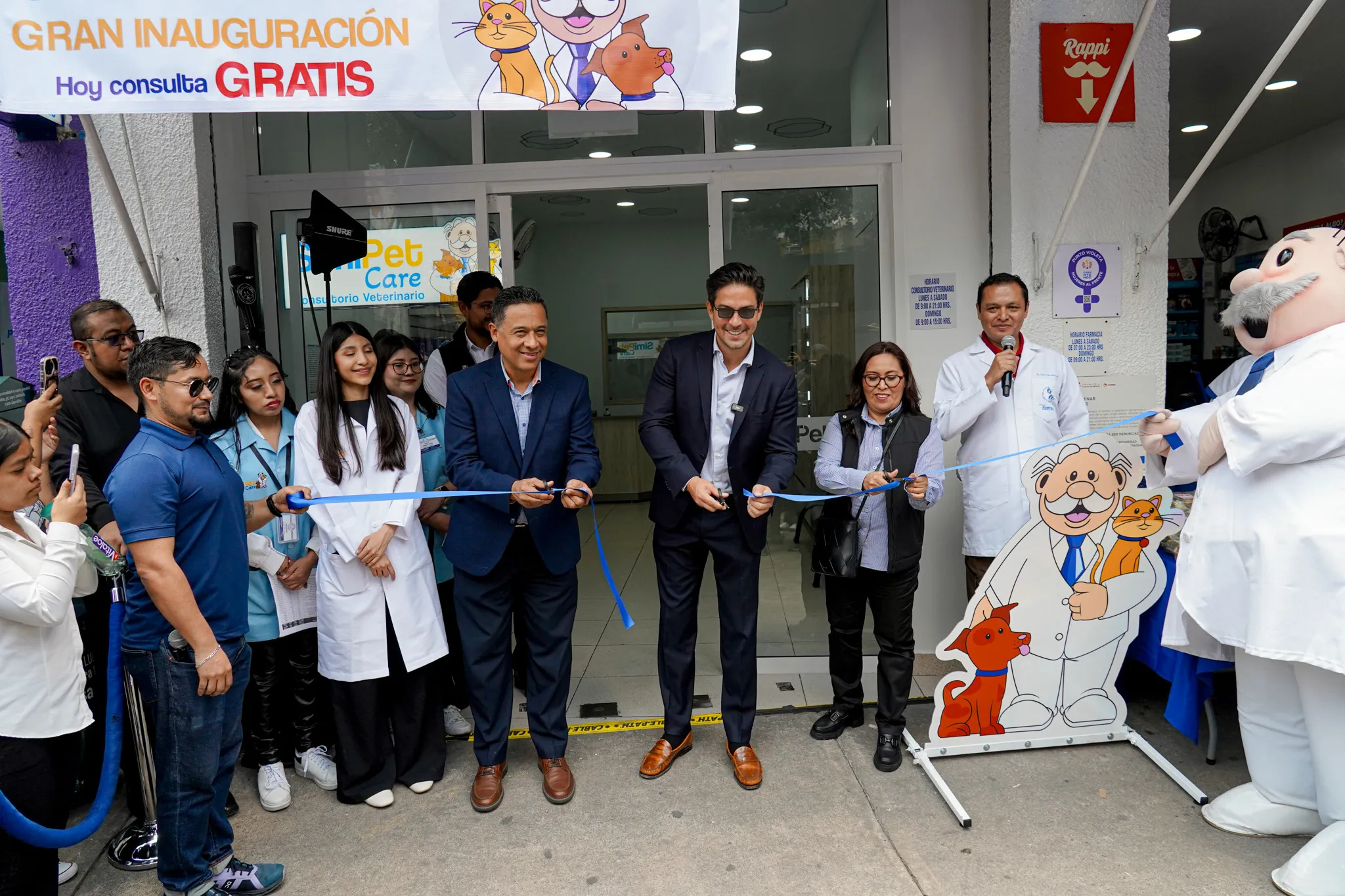 Víctor González Herrera dirige crecimiento de SimiPet Care hasta 2025