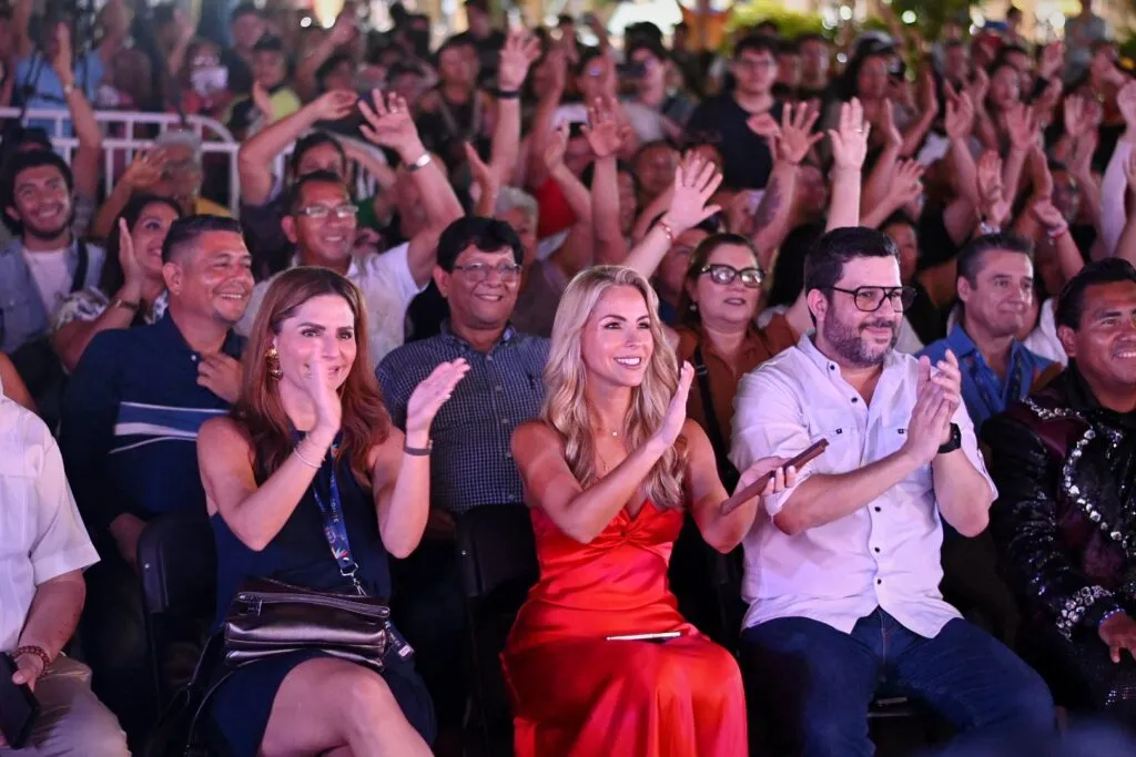 Patricia Lobeira Rodríguez promueve turismo seguro en Veracruz -