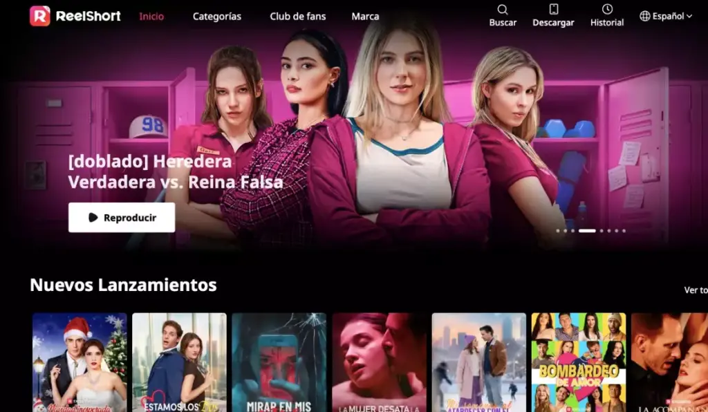 Telenovelas en vertical, un millonario negocio del entretenimiento digital